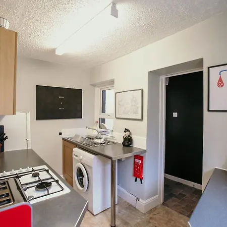 Casa vacanze Quirky Bohemian District Miners Cottage- 6 Bd Millom