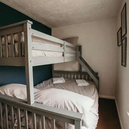 Casa vacanze Quirky Bohemian District Miners Cottage- 6 Bd Millom