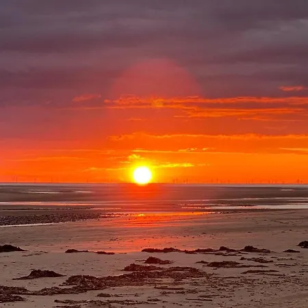 Casa vacanze Quirky Bohemian District Miners Cottage- 6 Bd Millom