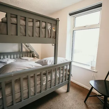 Casa vacanze Quirky Bohemian District Miners Cottage- 6 Bd